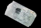 Gemmy Aquamarine Crystal - Baltistan, Pakistan #93472-2